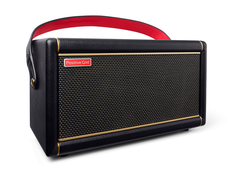 Positive Grid Spark 2 Combo 50w 2x4 - Electric guitar combo amp - Variation 5