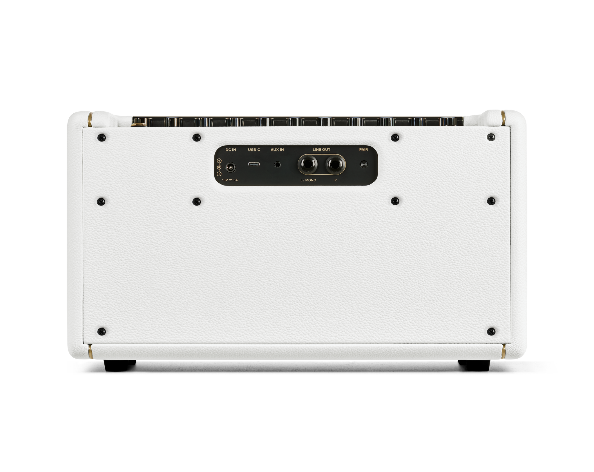 Positive Grid Spark 2 Pearl Combo 50w 2x4 - Electric guitar combo amp - Variation 2