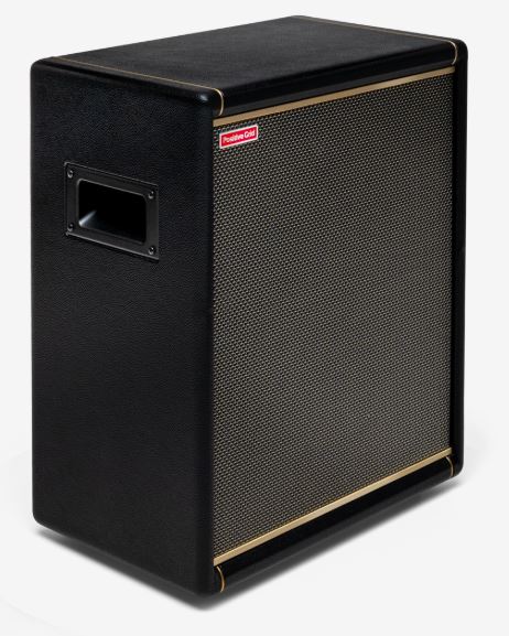 Positive Grid Spark Cab 2 Frfr Black 140w 1x10 - Electric guitar amp cabinet - Variation 1