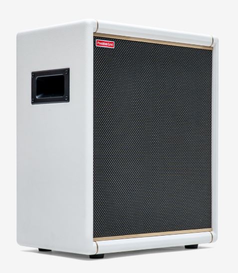 Positive Grid Spark Cab 2 Frfr Pearl 140w 1x10 - Electric guitar amp cabinet - Variation 1