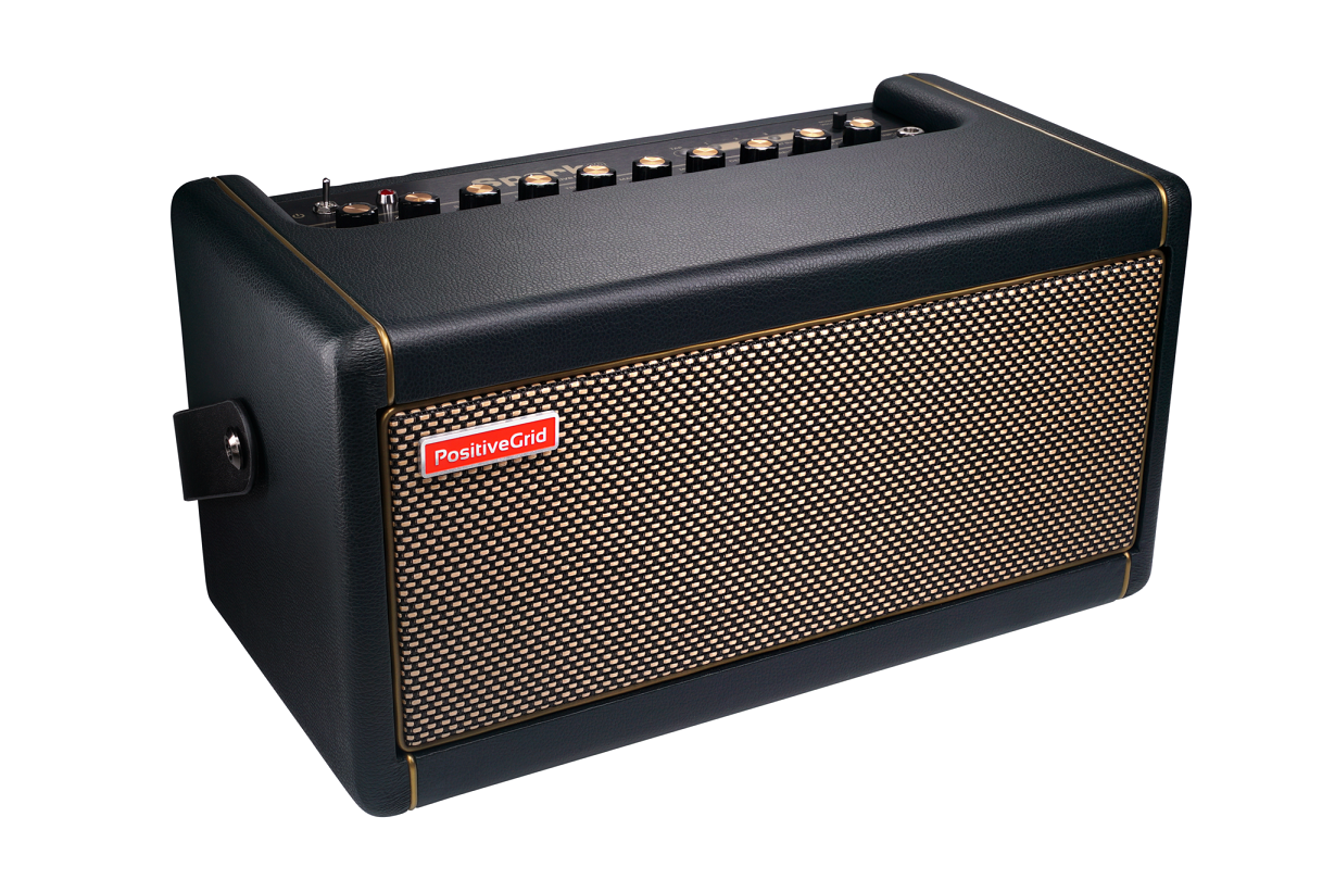 Positive Grid Spark Combo 40w 2x4 - Electric guitar combo amp - Variation 3