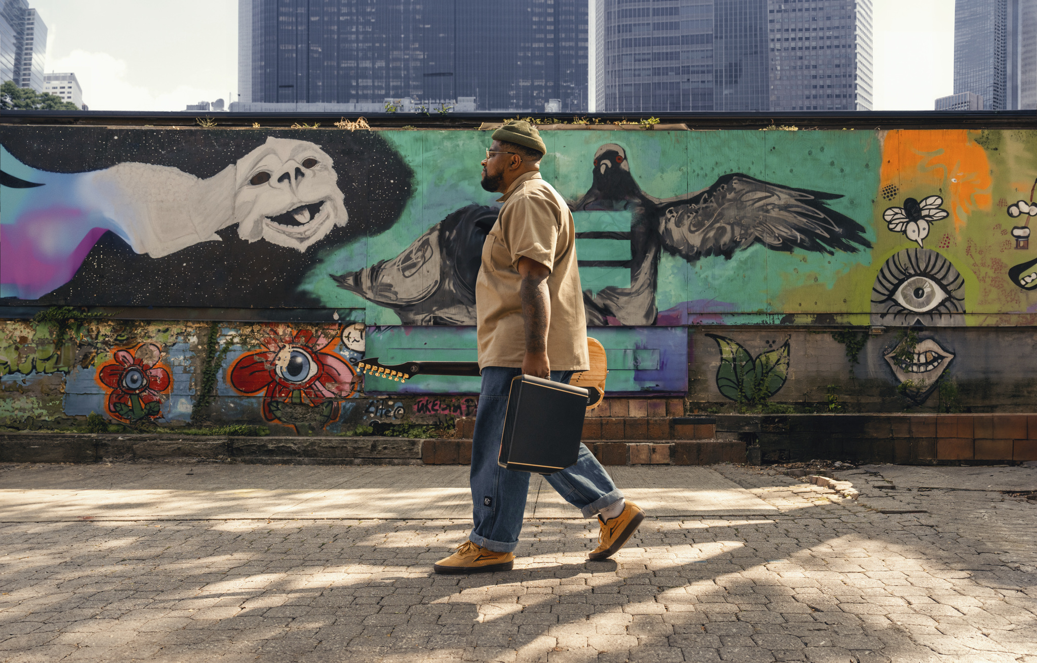 Positive Grid Spark Edge Combo 65w 1x6.5 - Electric guitar combo amp - Variation 1