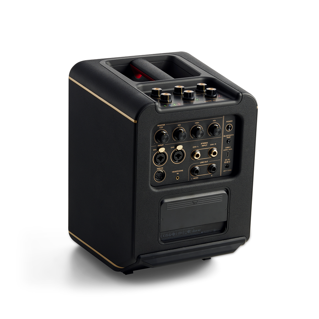 Positive Grid Spark Edge Combo 65w 1x6.5 - Electric guitar combo amp - Variation 3