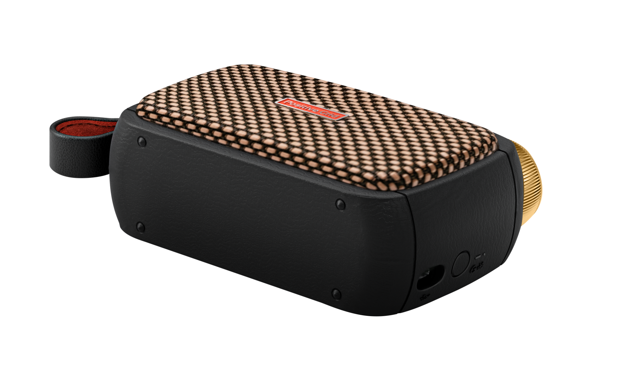 Positive Grid Spark Go 5w 1x2 - Mini guitar amp - Variation 4