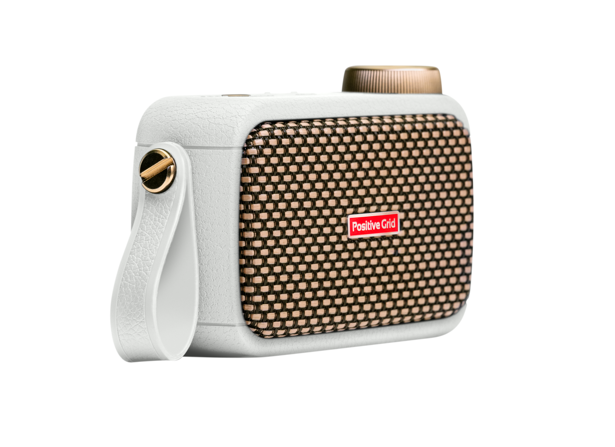 Positive Grid Spark Go Pearl 5w 1x2 - Mini guitar amp - Variation 3