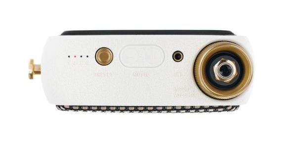 Positive Grid Spark Go Pearl 5w 1x2 - Mini guitar amp - Variation 4