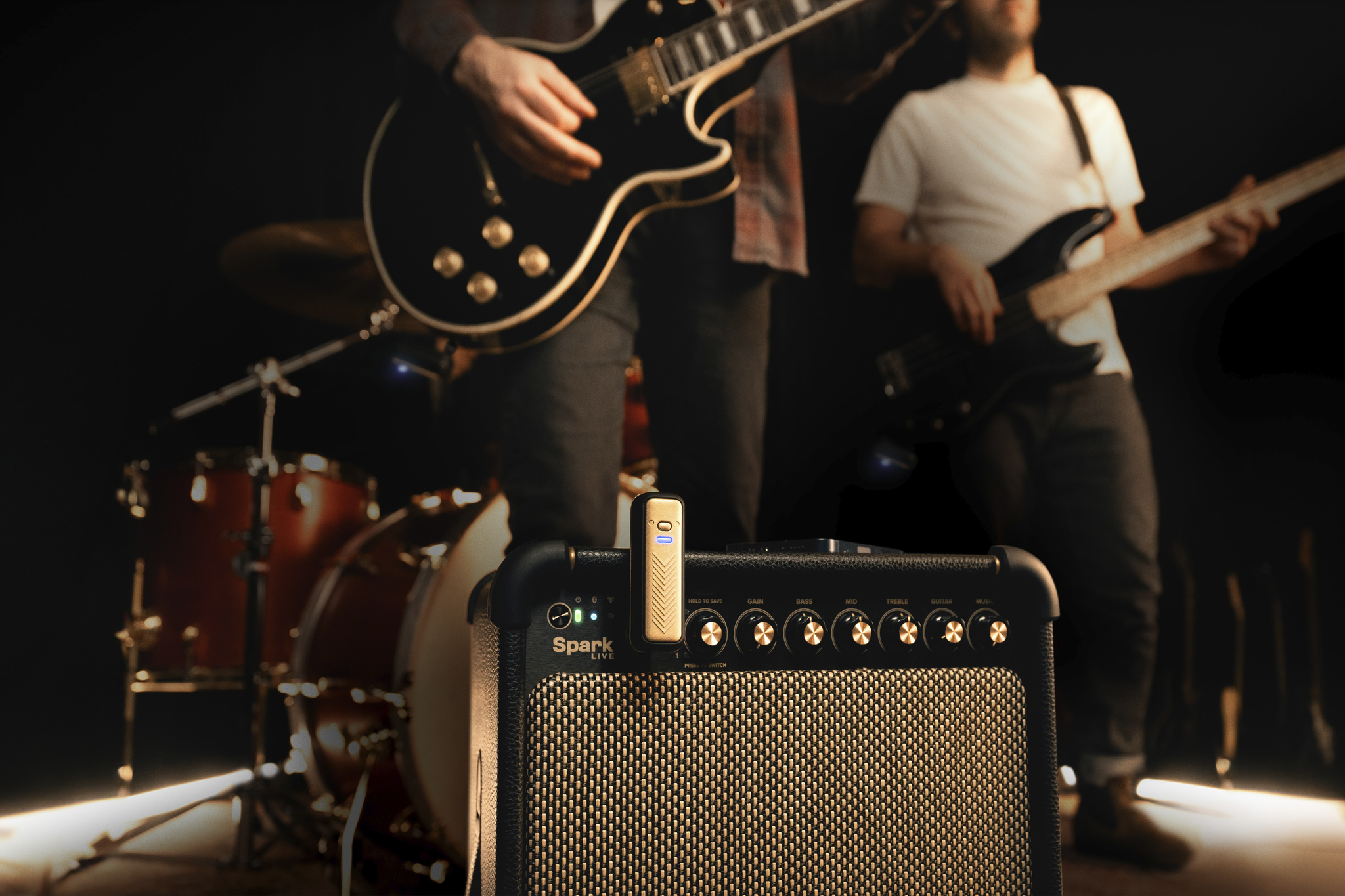 Positive Grid Spark Link - Wireless system - Variation 2