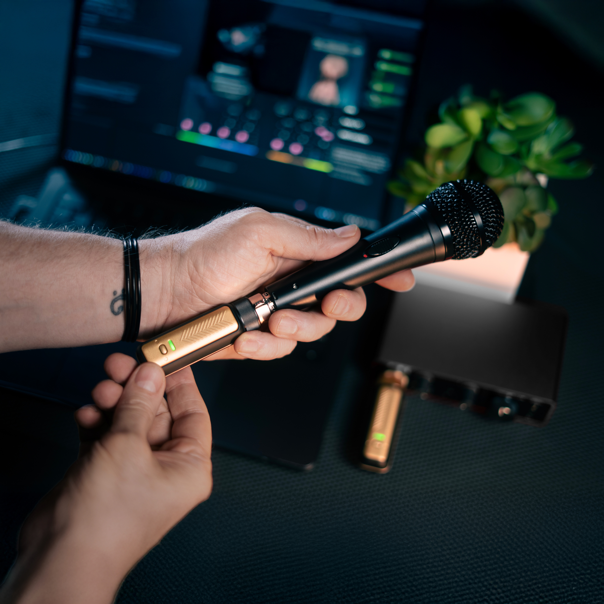 Positive Grid Spark Link Xlr - Wireless system - Variation 4