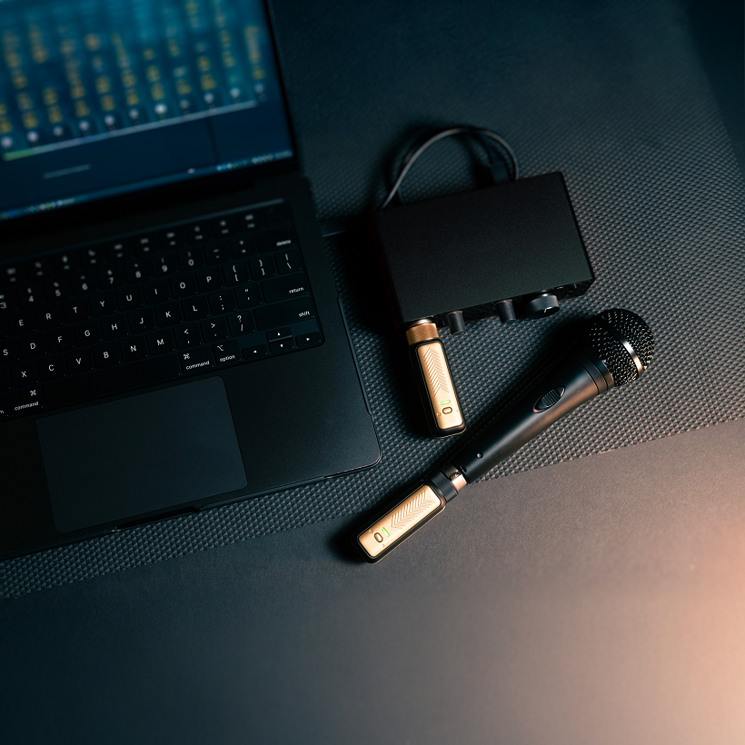 Positive Grid Spark Link Xlr - Wireless system - Variation 5