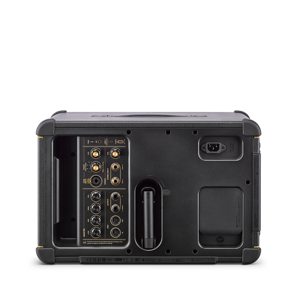 Positive Grid Spark Live Combo 150w 2x6.5 - Electric guitar combo amp - Variation 3