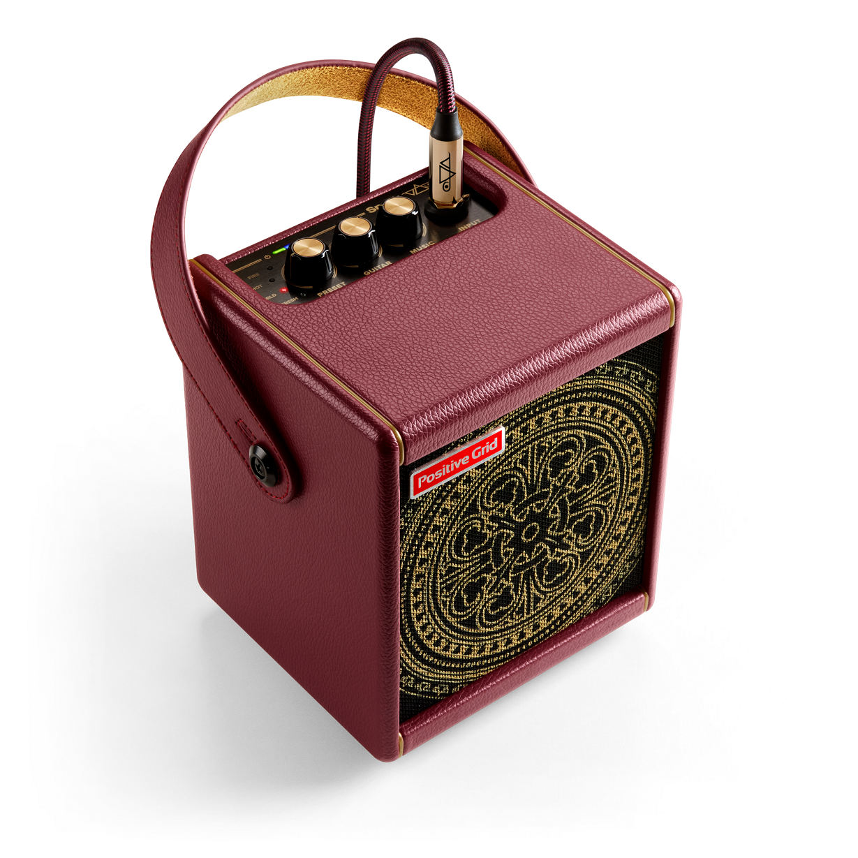 Positive Grid Spark Mini Artist Series Vai Combo 10w 2x2 - Electric guitar combo amp - Variation 3