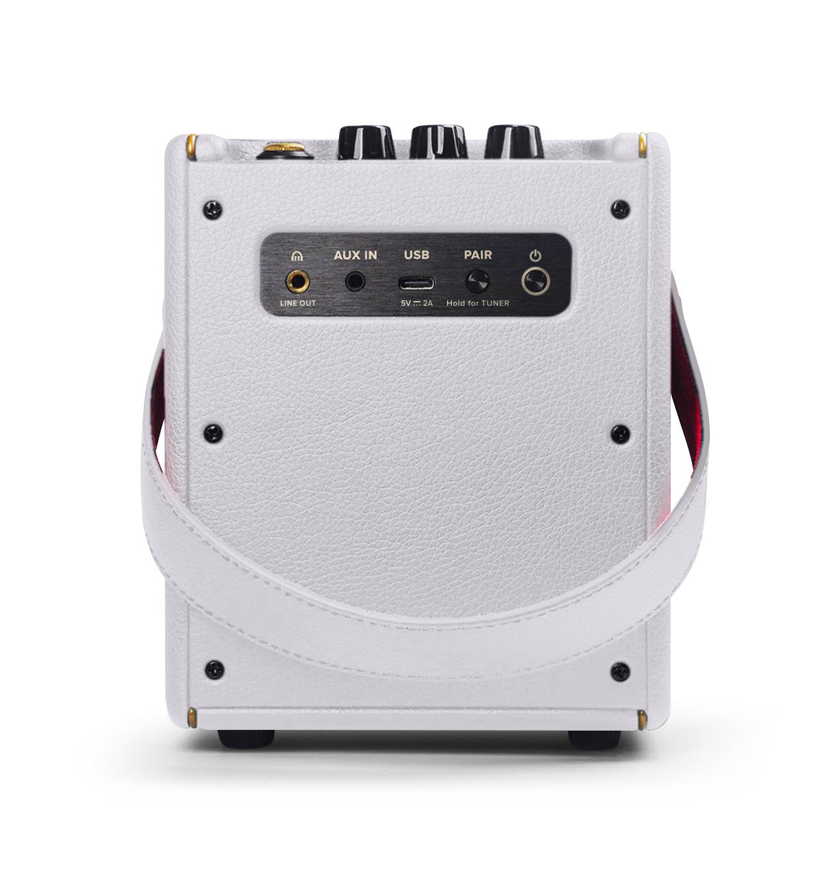 Positive Grid Spark Mini Pearl Combo 10w 2x2 - Electric guitar combo amp - Variation 1