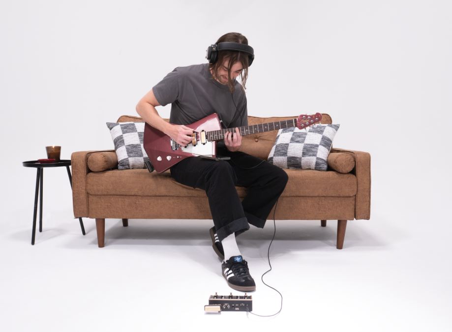 Positive Grid Spark Pedal - Guitar amp modeling simulation - Variation 5