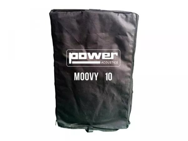 Bag for speakers & subwoofer Power acoustics Bag Moovy 10