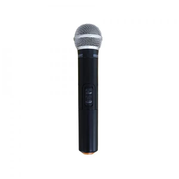 Portable pa system Power acoustics Be 9208 Uhf Pt Abs