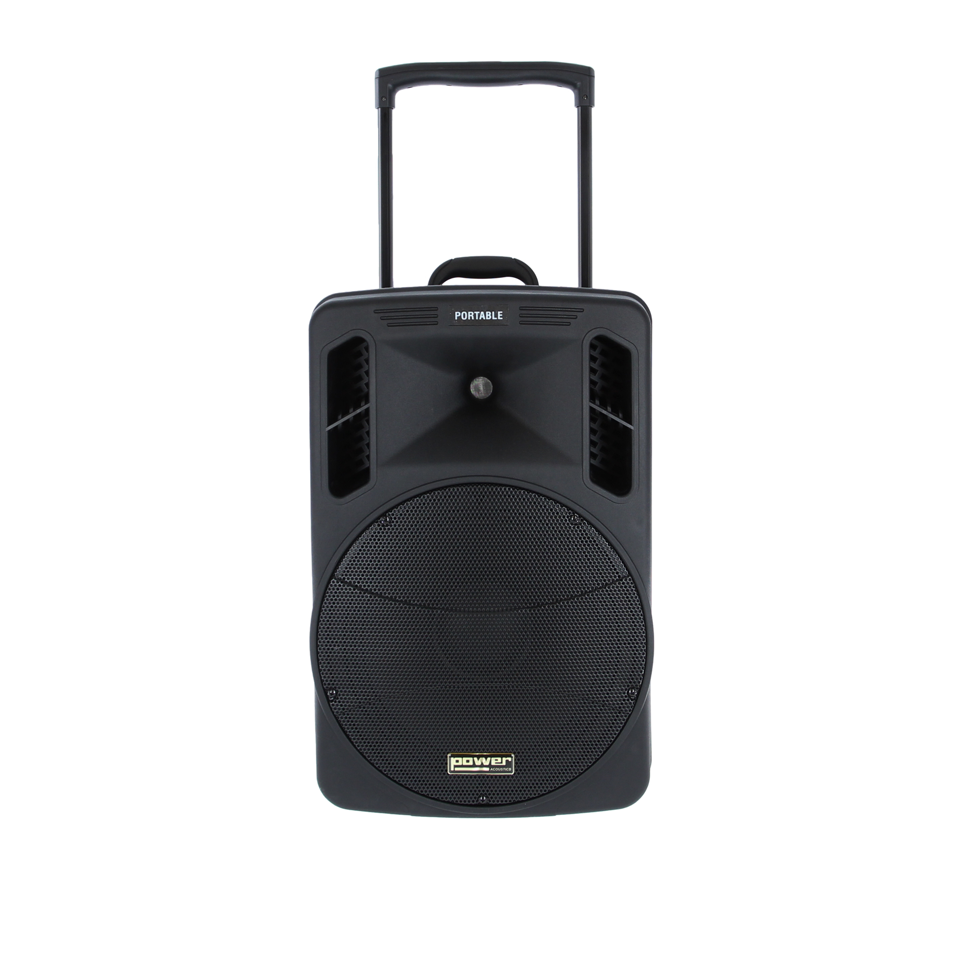 Power Acoustics Be 9412 Cd G2 - Portable PA system - Variation 3