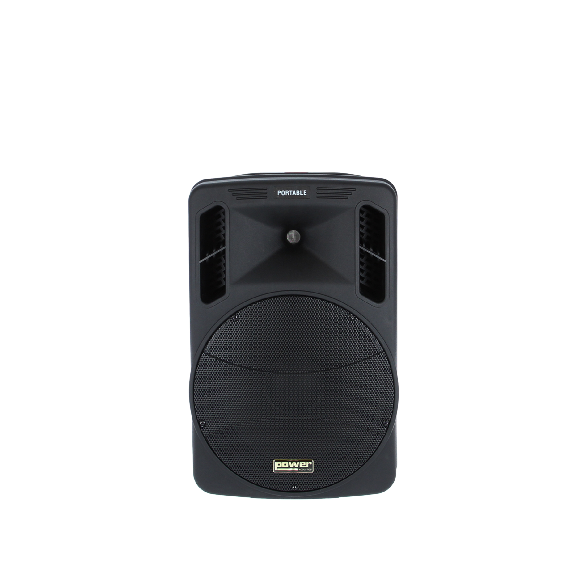 Power Acoustics Be 9412 Cd G2 - Portable PA system - Variation 5