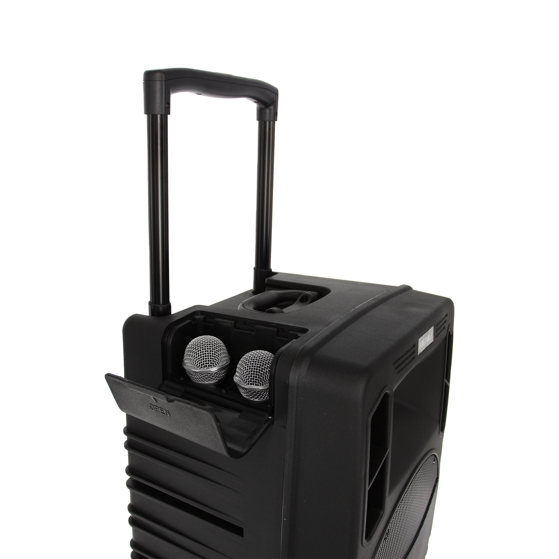 Power Acoustics Be 9412 Pt Cd G2 - Portable PA system - Variation 1