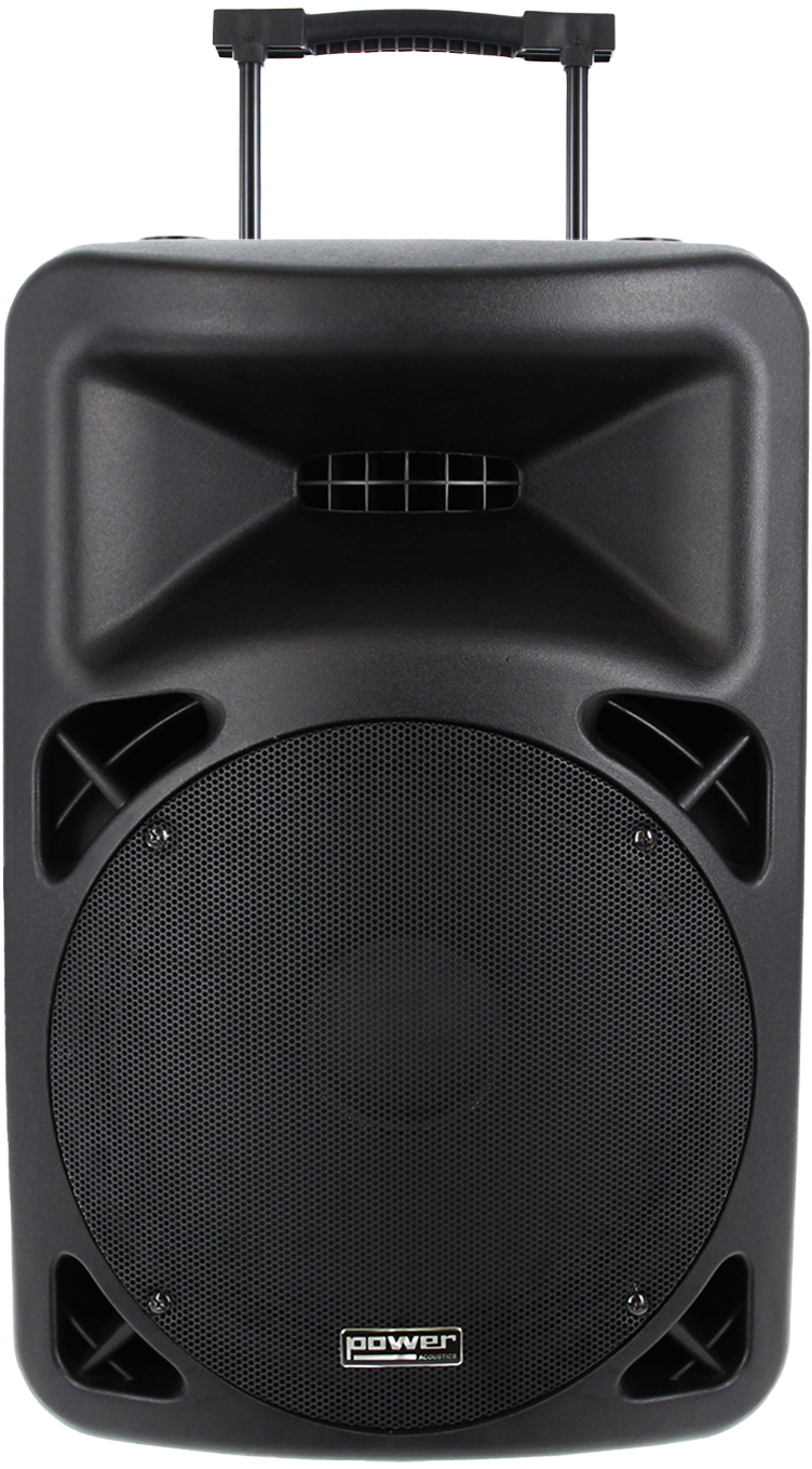 Power Acoustics Be 9515 Pt V2 - Portable PA system - Variation 4