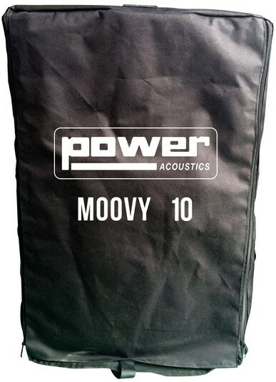 Power Acoustics Bag Moovy 10 - Bag for speakers & subwoofer - Main picture