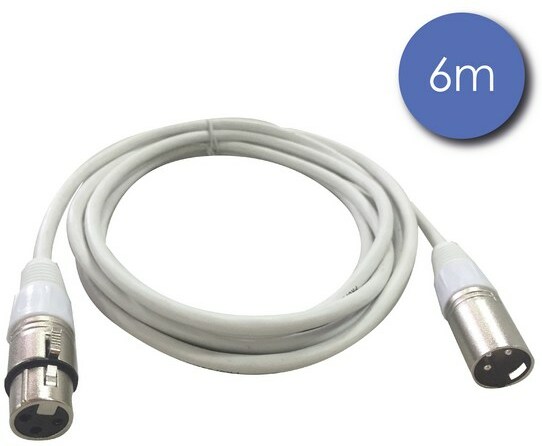 Power Acoustics Cab2217 Blanc - Cable - Main picture