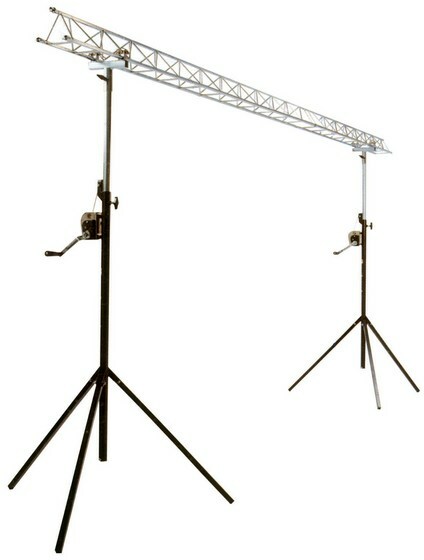 Power Acoustics Dpc10 - - Lighting stand - Main picture