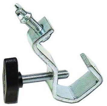 Clamp Power acoustics DRA 011 Crochet acier petit modèle