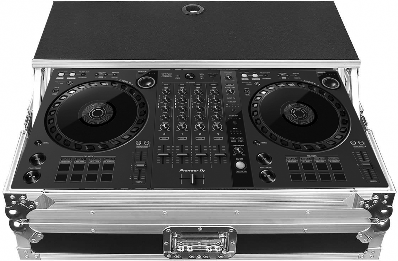 Power Acoustics Fc Ddj Flx6 Ds(flight Pour Ddj Flx6) - DJ flightcase - Main picture