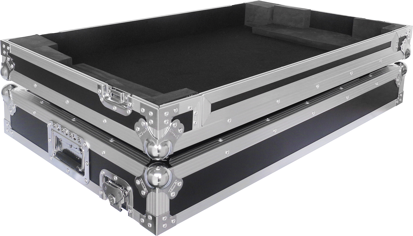 Power Acoustics Fc Ddj Opus Quad - DJ flightcase - Main picture