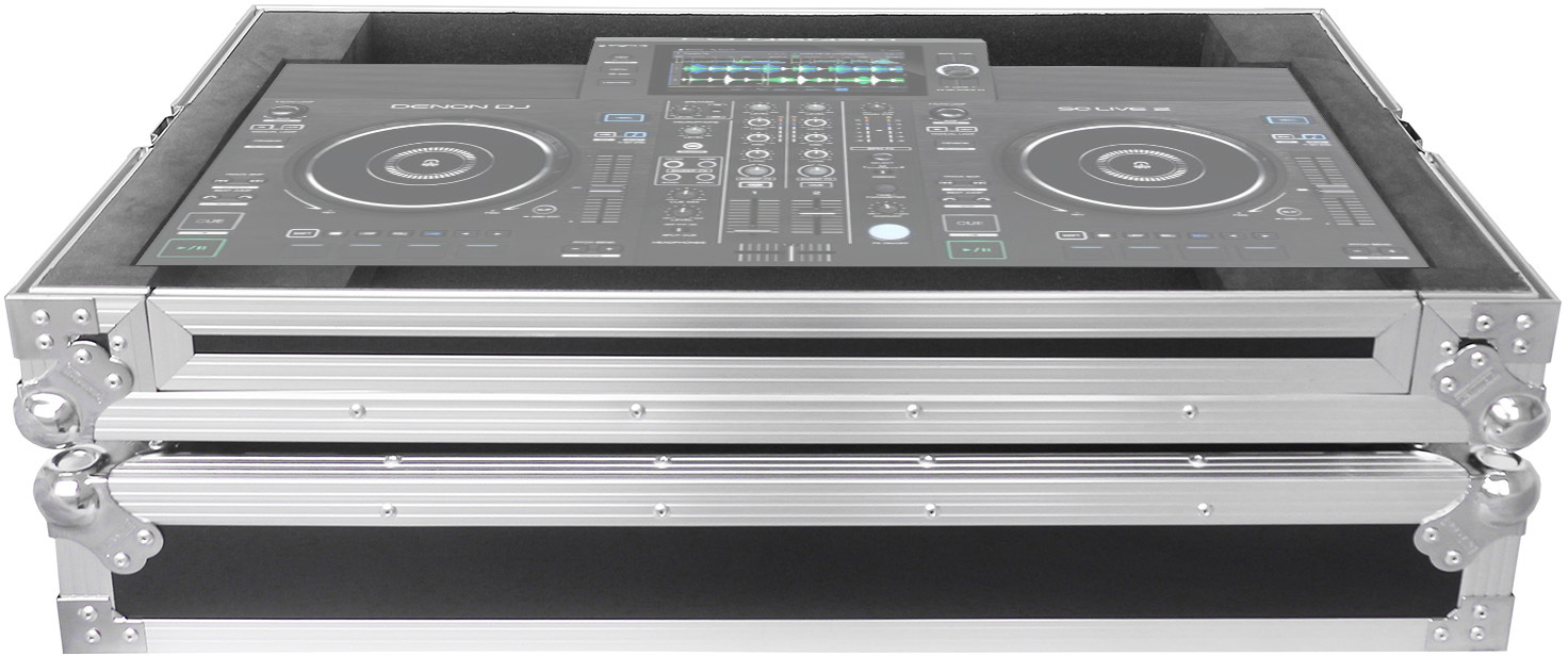 Power Acoustics Fc Sclive 2 - DJ flightcase - Main picture