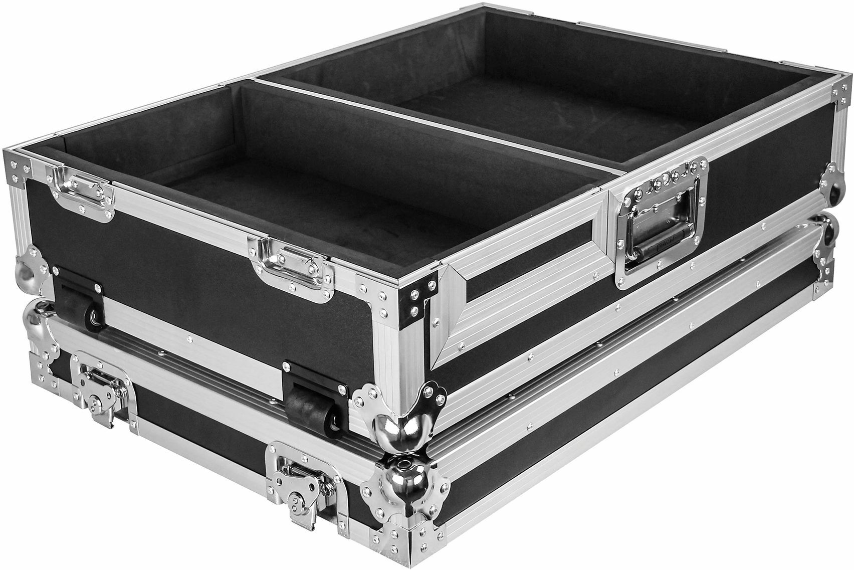 Power Acoustics Fc Scratch Bs - DJ flightcase - Main picture