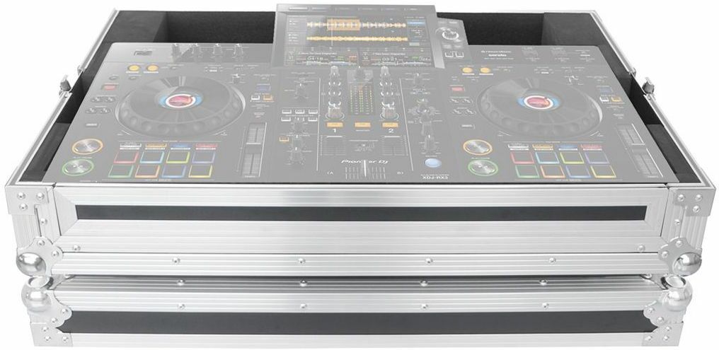 Power Acoustics Fc Xdj Rx3 ,denon Dj  Live 4 - DJ flightcase - Main picture