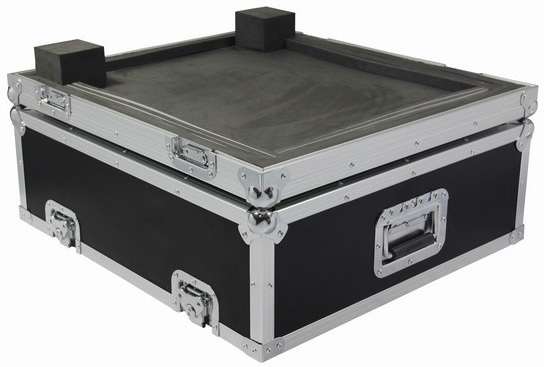 Power Acoustics Fcm Mixer S Flight Case Pour Mixer - S - Cases for mixing desk - Main picture