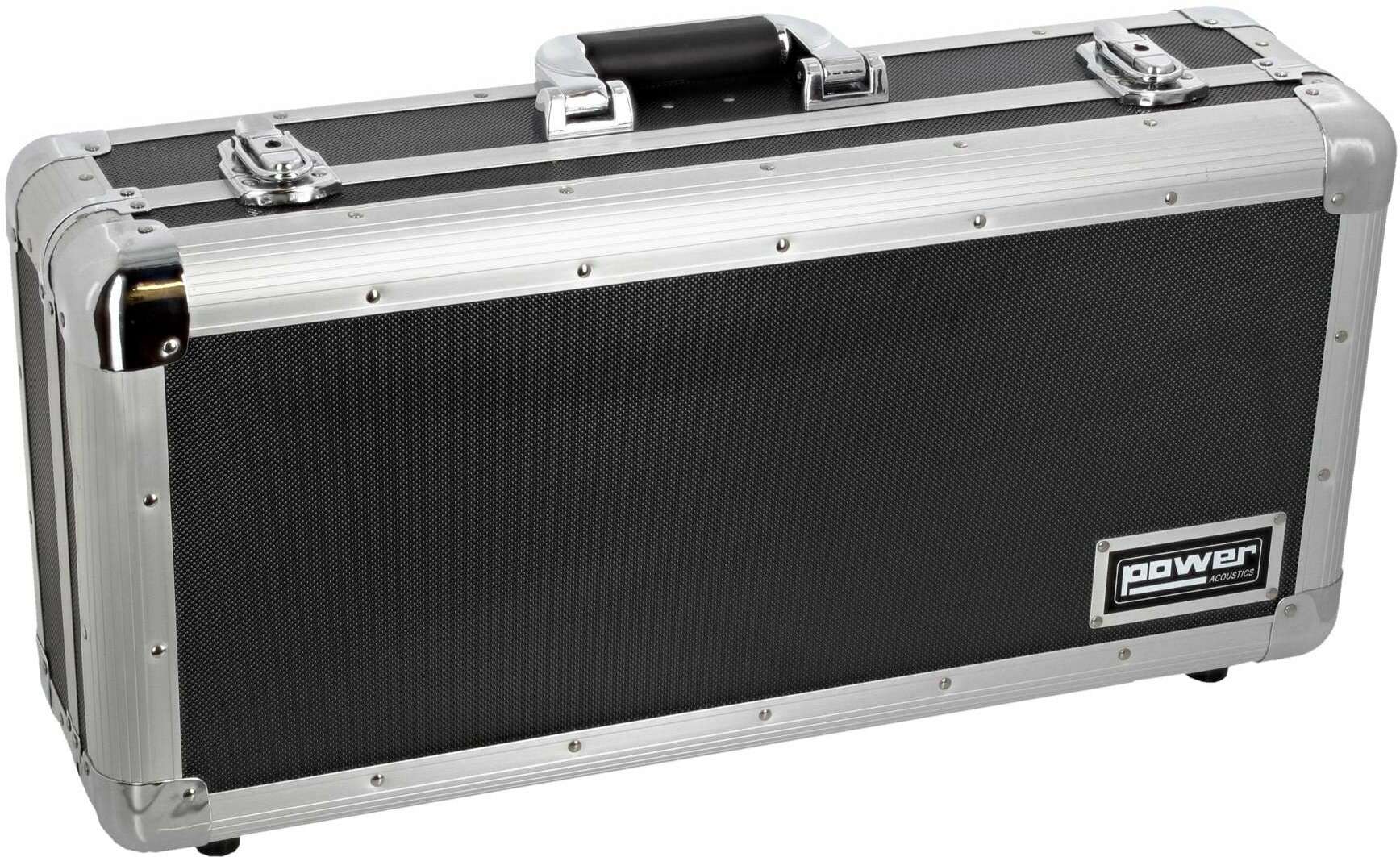 Power Acoustics Fl Cd Case 100bl - DJ flightcase - Main picture
