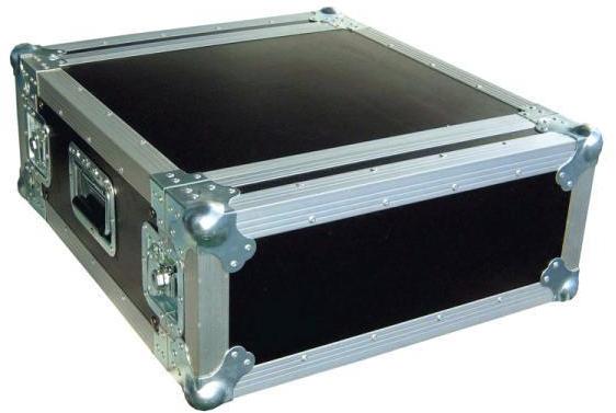 Flight case rack Power acoustics FC2 MKII