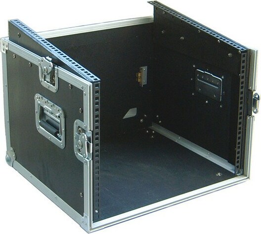 Power Acoustics Flight Case Multiplis 6u / 10u - Flight case rack - Main picture