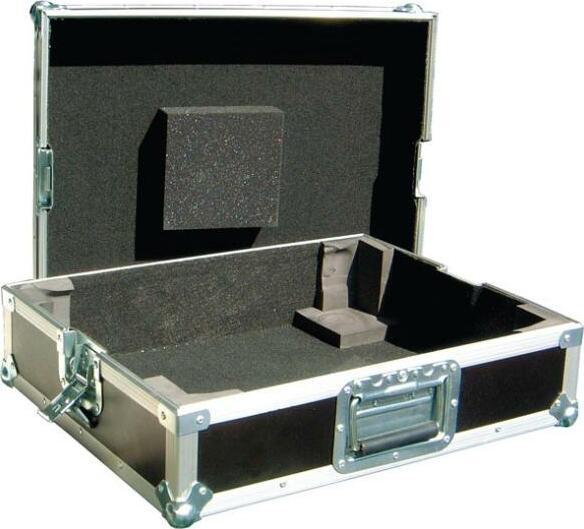 Power Acoustics Flight Case Multiplis Pour Platine Vinyle - DJ flightcase - Main picture