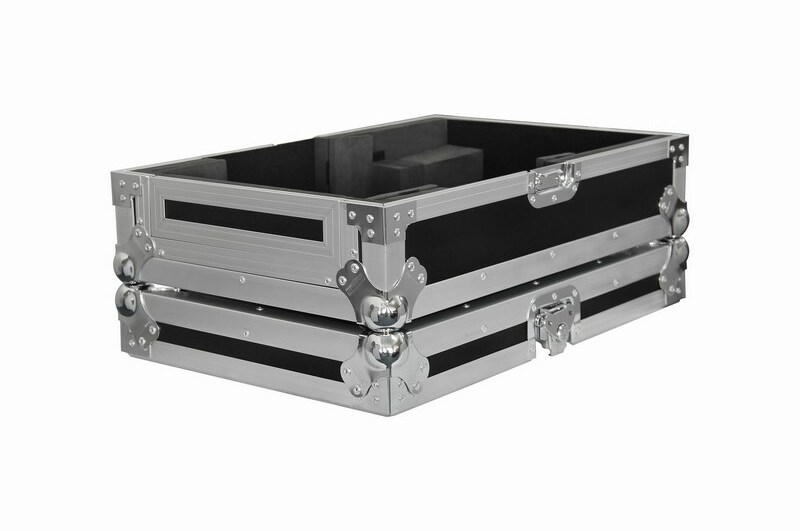 Power Acoustics Flight Case Pour Cdj 900 / Cdj 900 Nxs / Cdj 2000 Nxs2 - DJ flightcase - Main picture