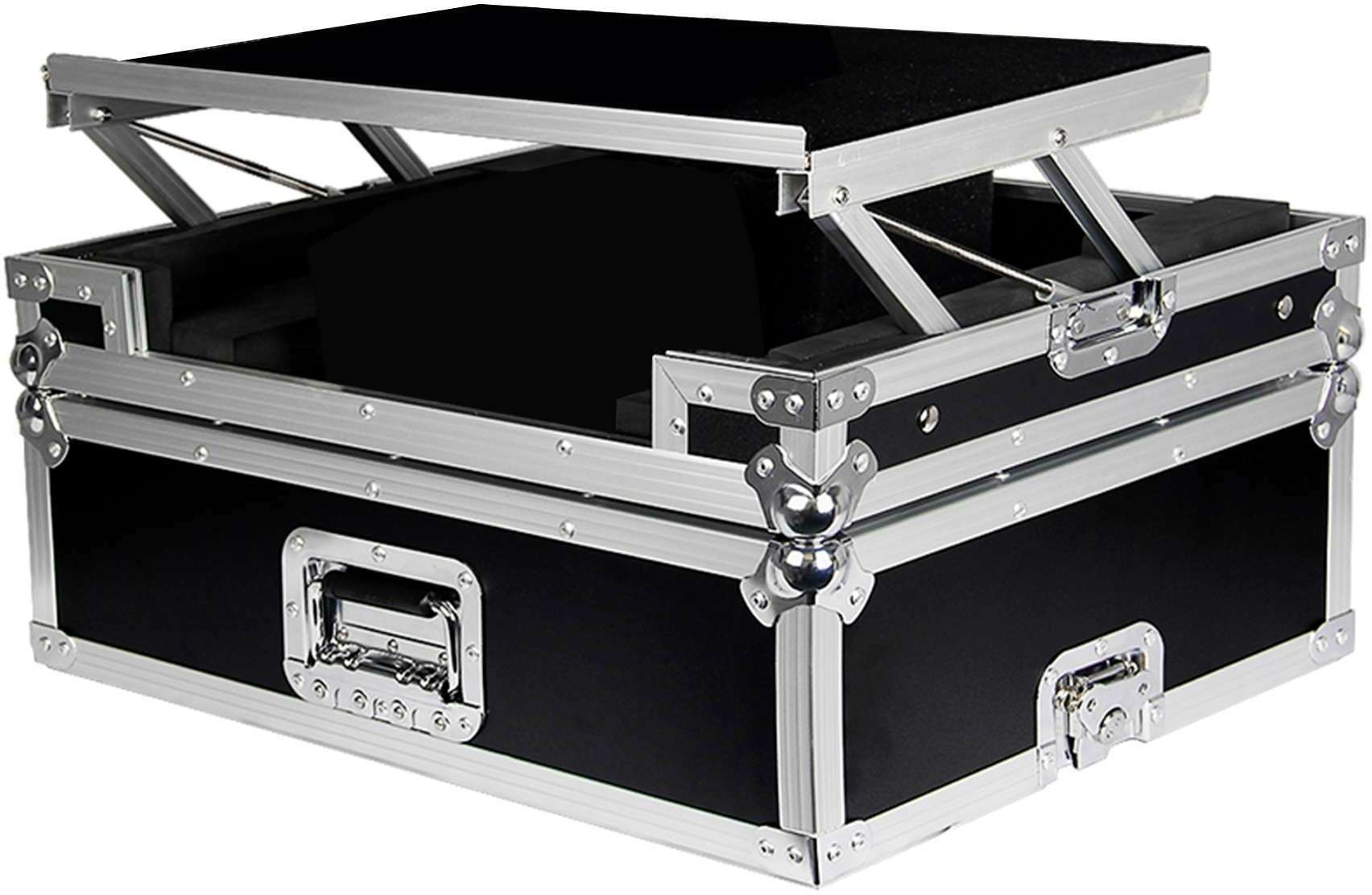 Power Acoustics Flight-case Pour ContrÔleur Ddj 400 - DJ flightcase - Main picture