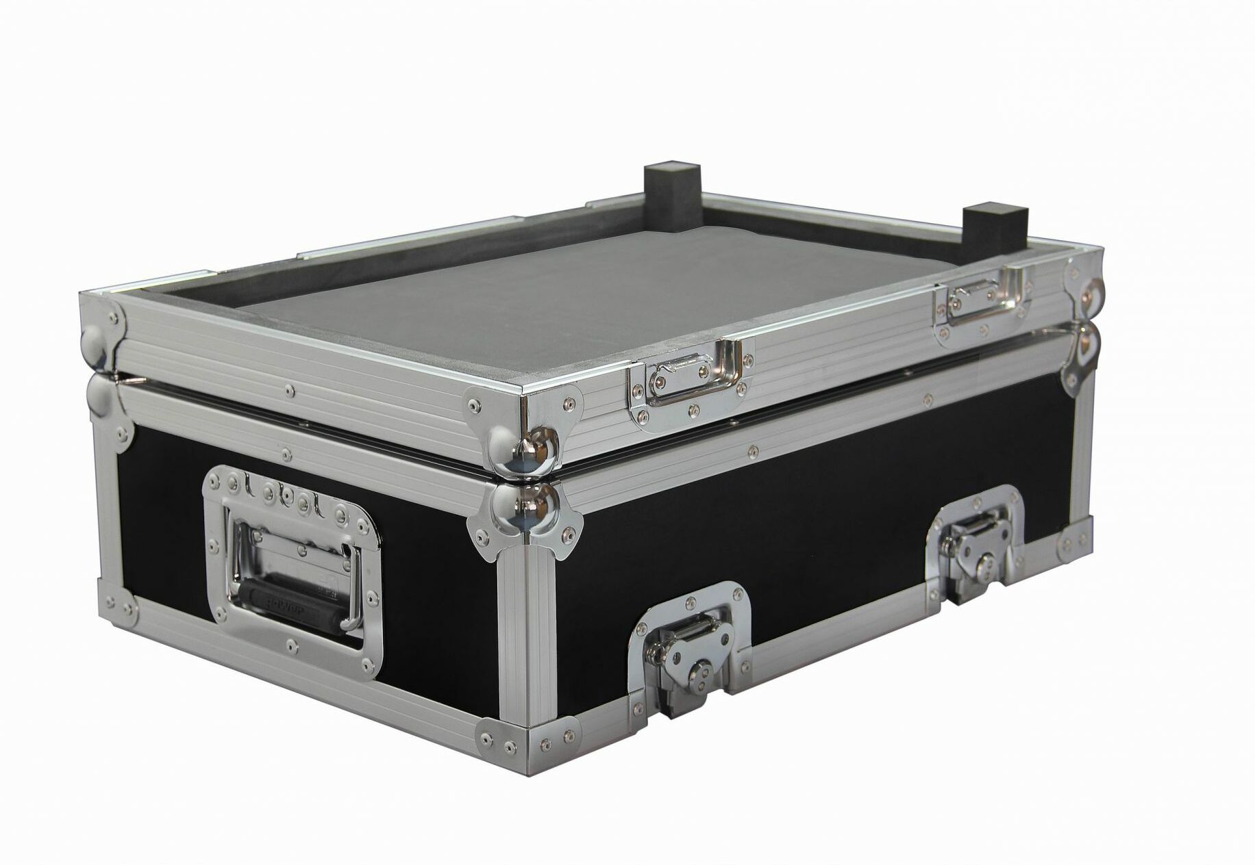Flight case pour mixer - XXS Cases for mixing desk Power acoustics
