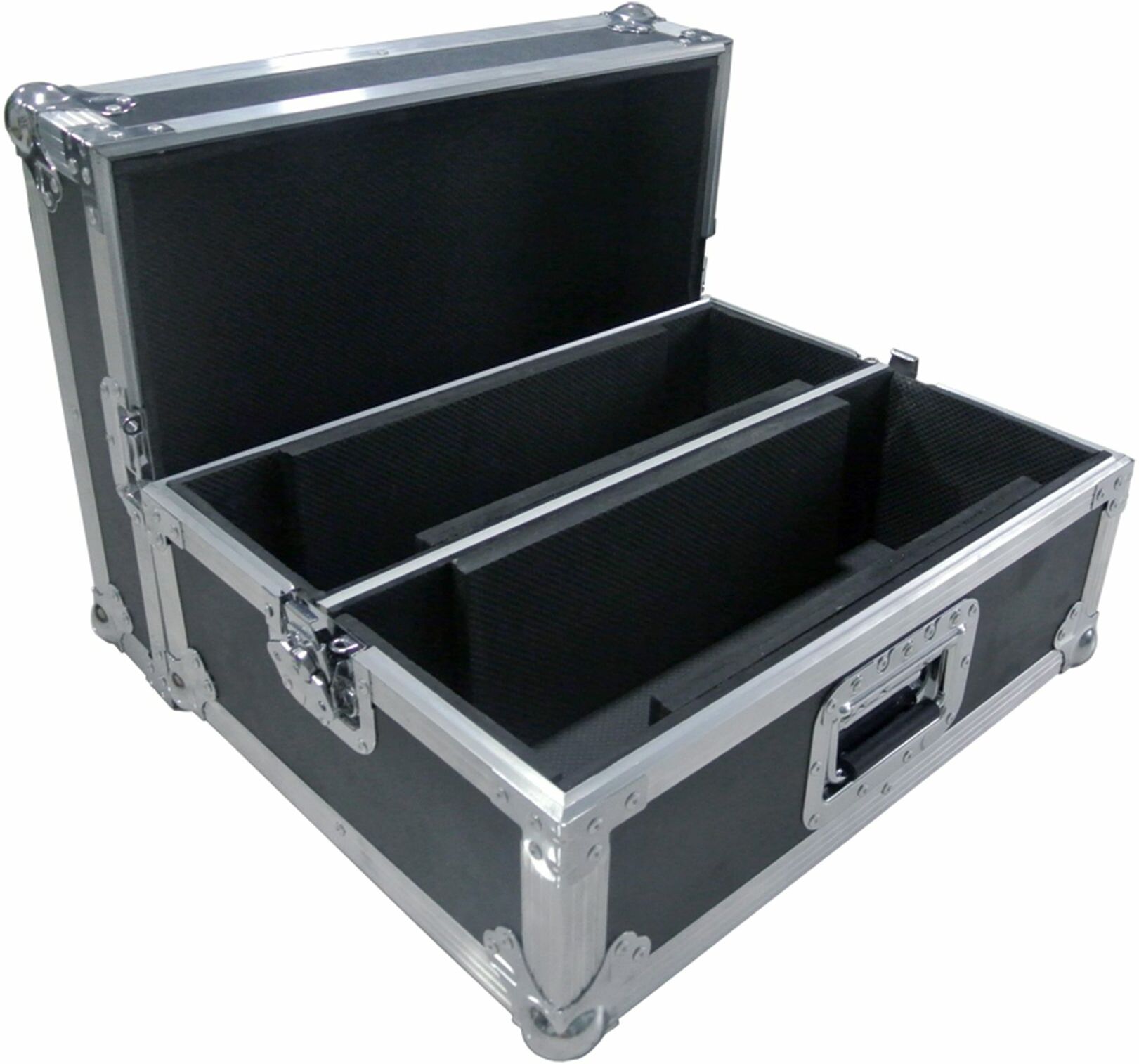 Power Acoustics Flight Case Pour Scanners - Bag & flightcase for lighting equipment - Main picture