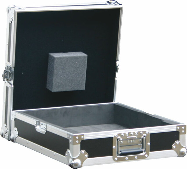 Power Acoustics Flight Case Pour Table De Mixage Djm 2000 - DJ flightcase - Main picture