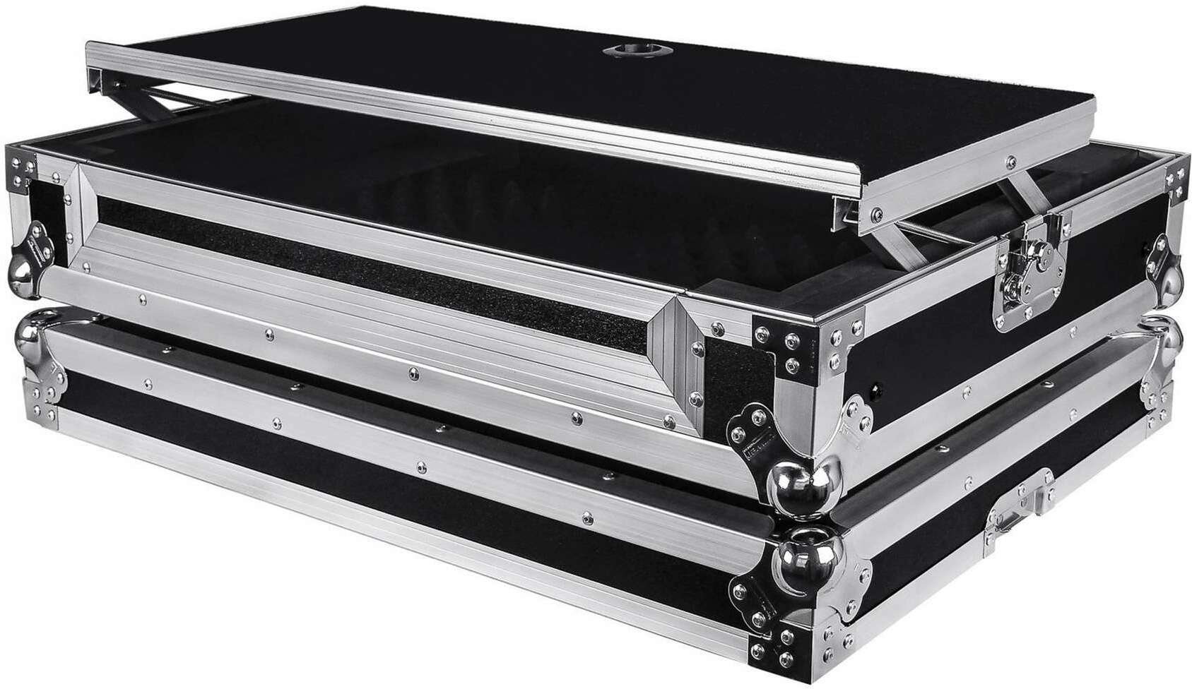 Power Acoustics Flight En Multiplis Pour ContrÔleur Pioneer Ddj 1000 - DJ flightcase - Main picture