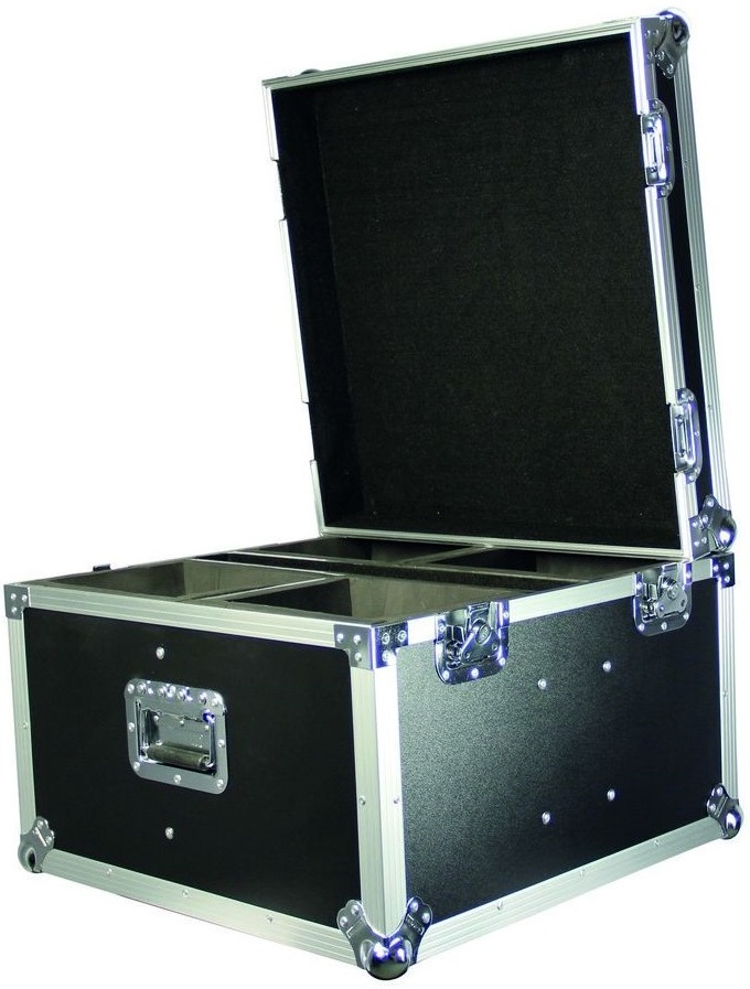 Power Acoustics Flight Pour 4 Mini Lyres - Bag & flightcase for lighting equipment - Main picture