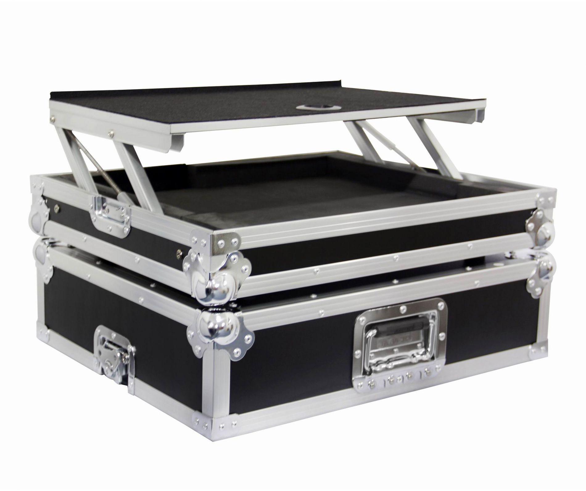 Dj flightcase Power acoustics Fc Ddj Sb3/Rb
