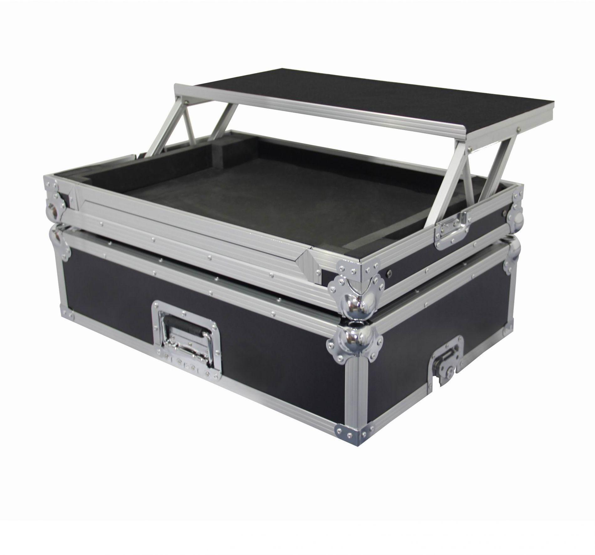 Dj flightcase Power acoustics FC DDJ Sr2/Rr