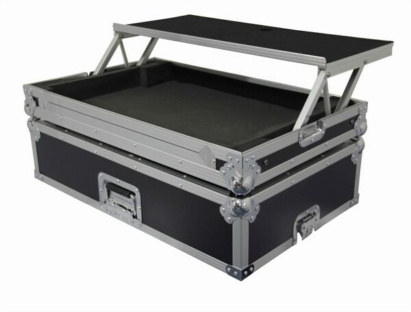 Power Acoustics Flight Pour ContrÔleur Numerique R1 - DJ flightcase - Main picture