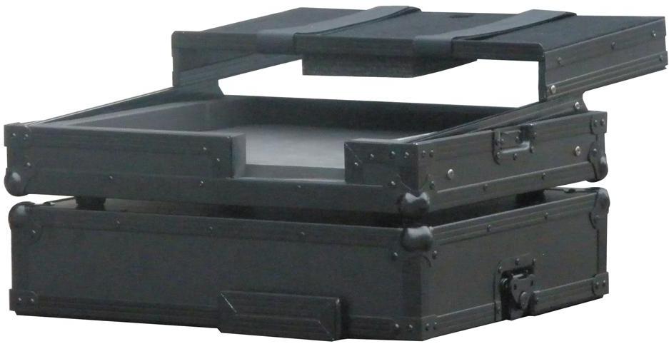 Dj flightcase Power acoustics FC S2 MK2 black