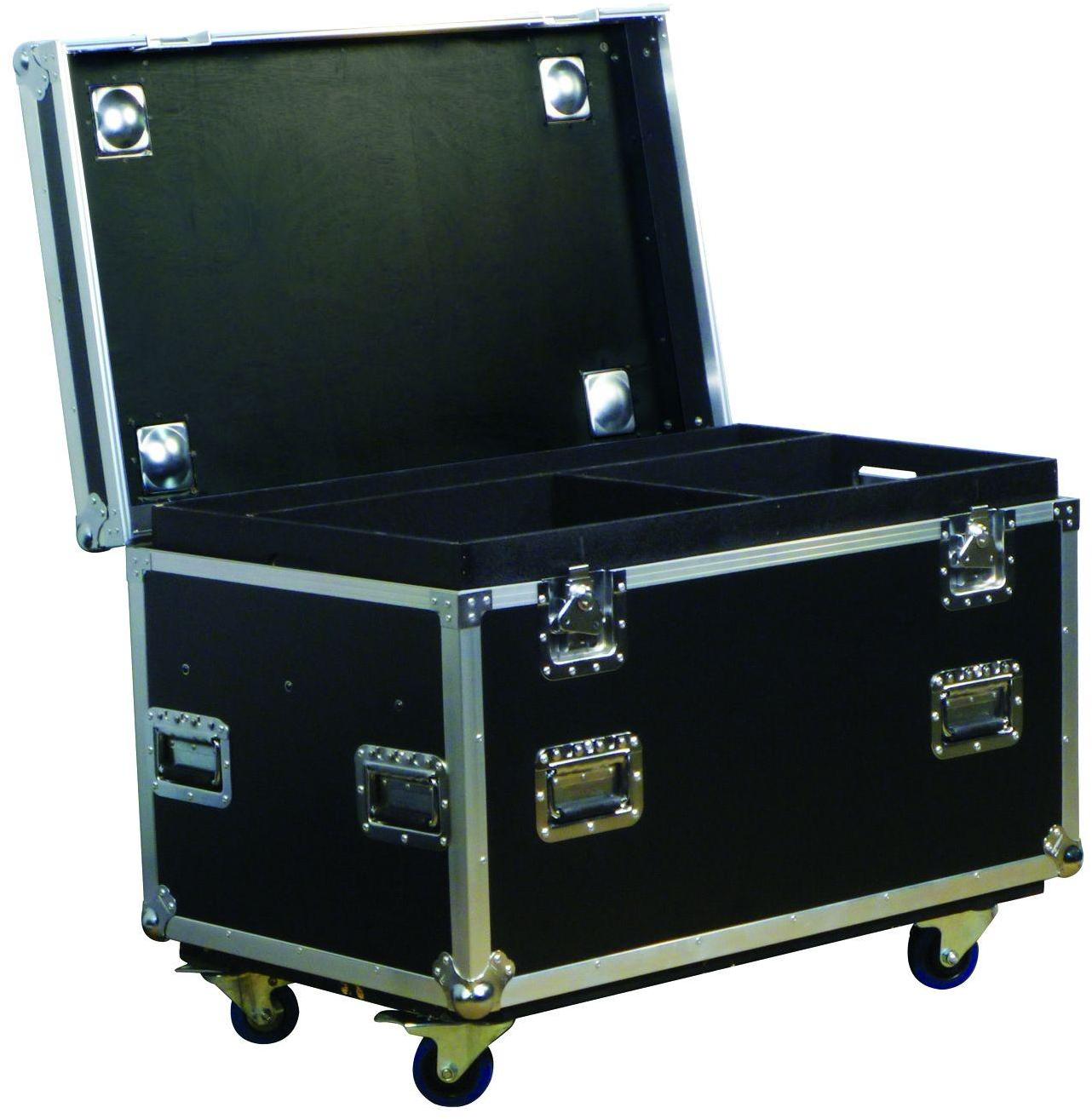 Bag & flightcase for lighting equipment Power acoustics Flight Utilitaires FT PL