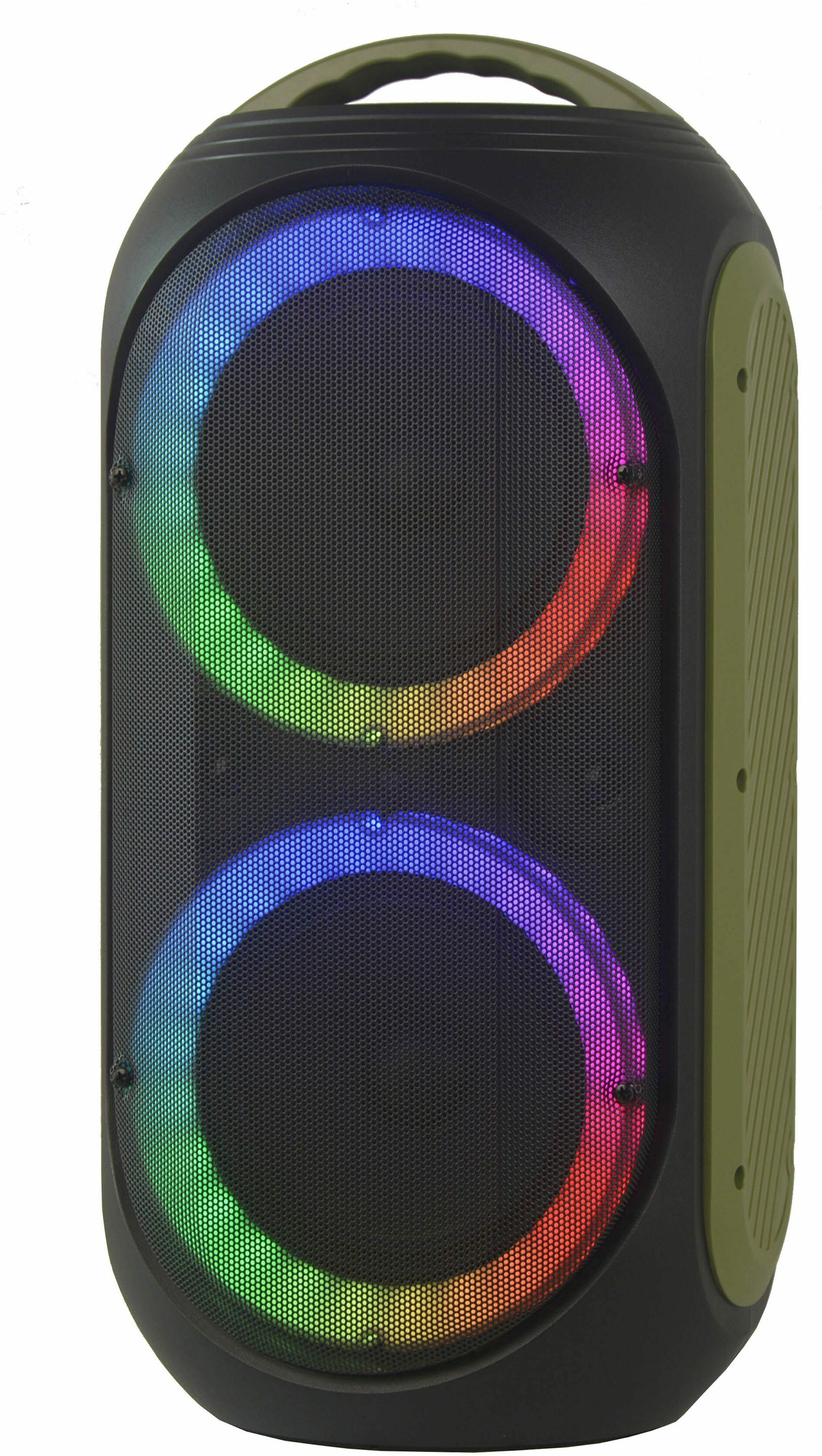 Power Acoustics Gozik Led Green - Portable PA system - Main picture